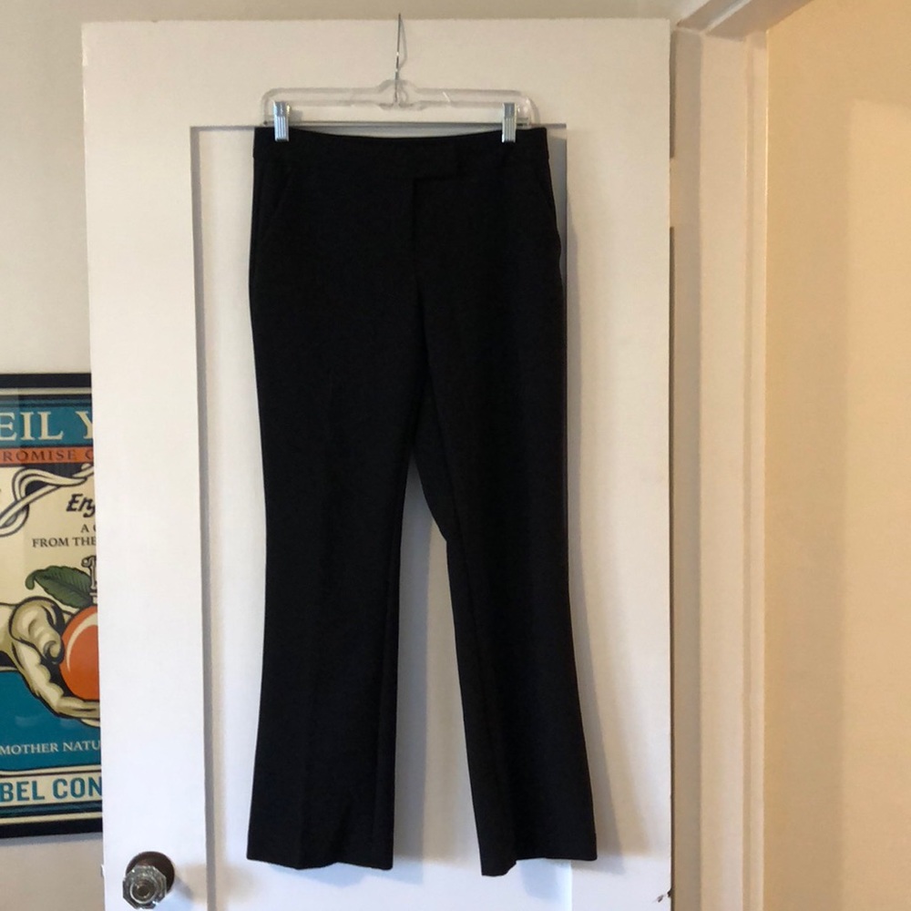 Anne Klein Black trousers